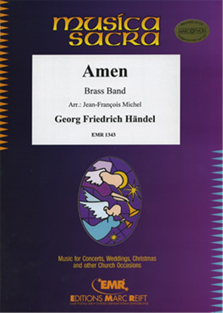 Amen from the Messiah